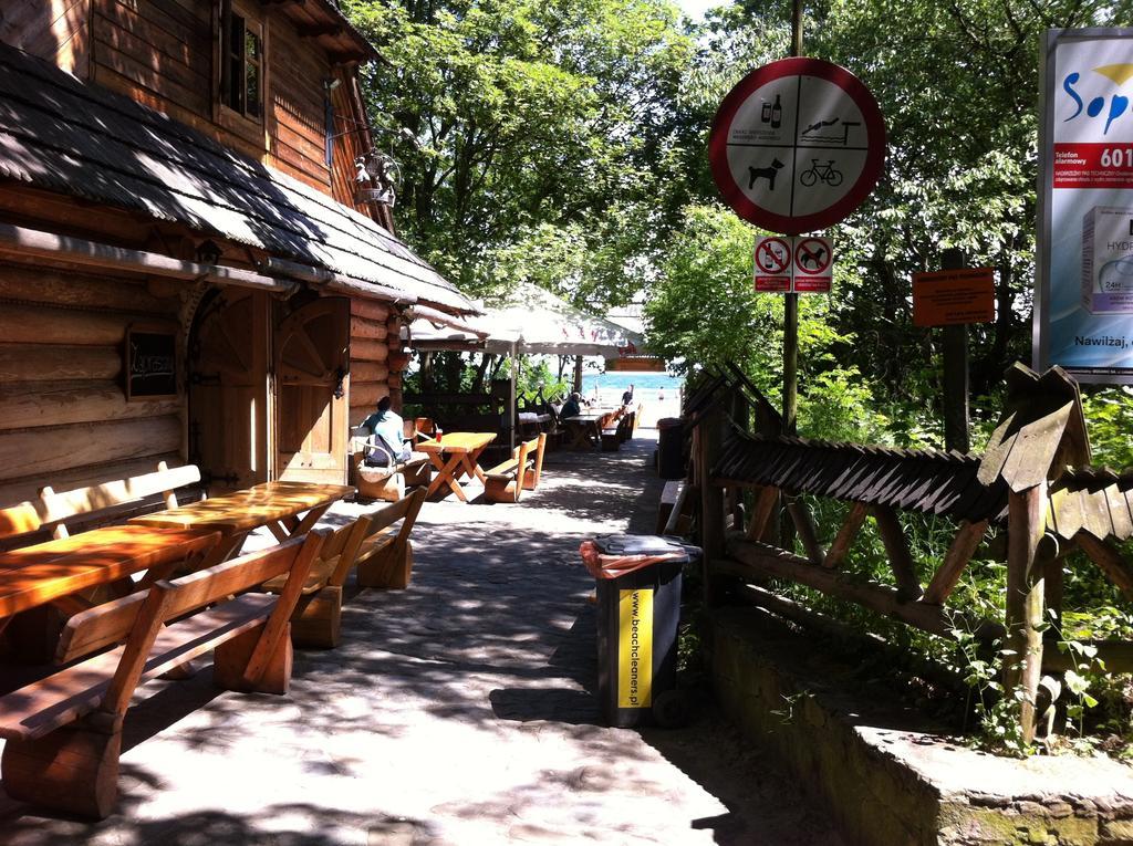 Apartament Sopot Oliwia Szoba fotó