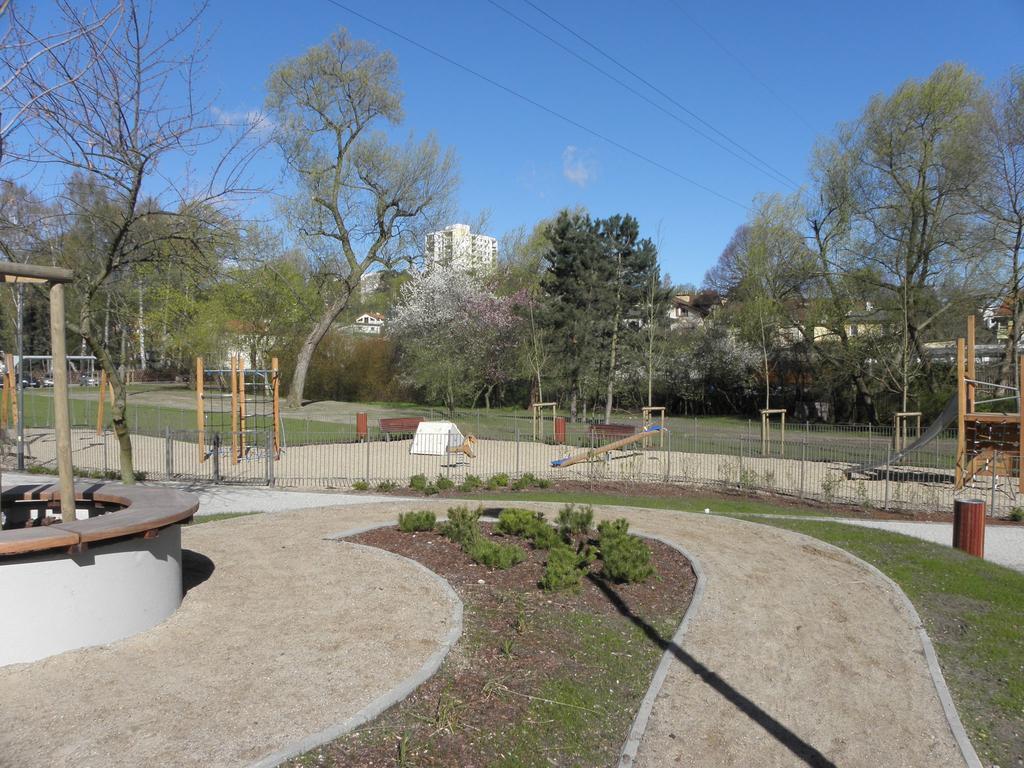 Apartament Sopot Oliwia Kültér fotó