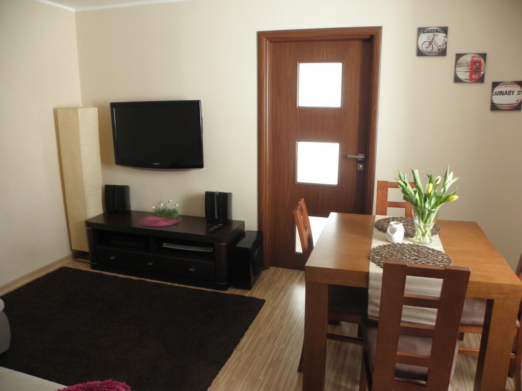Apartament Sopot Oliwia Kültér fotó
