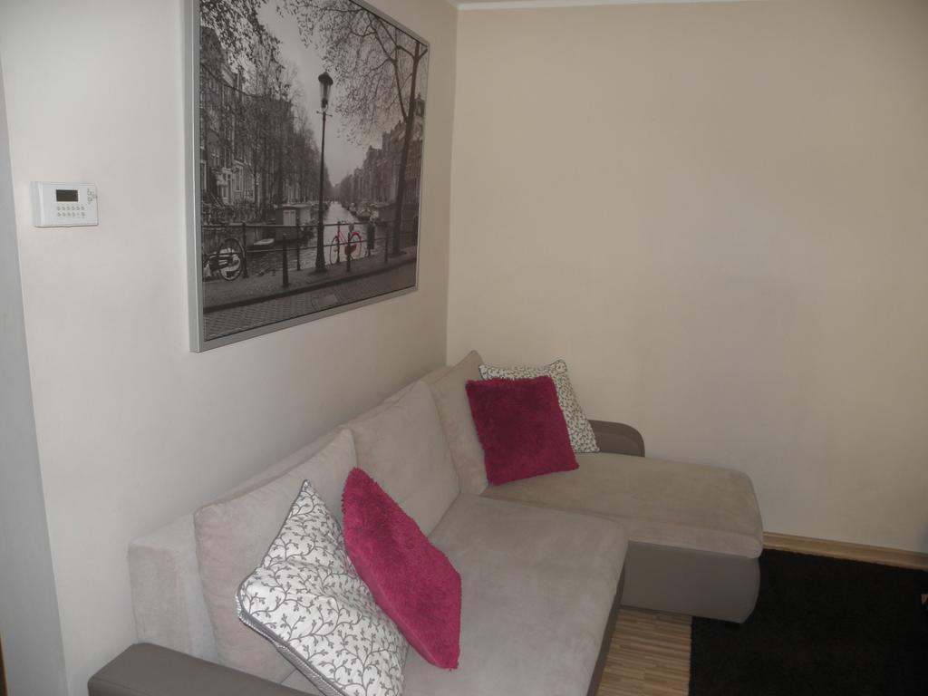 Apartament Sopot Oliwia Kültér fotó